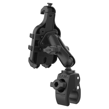 RAM® Quick-Grip™ Pro Phone Mount with Small Tough-Claw™ Base - Medium