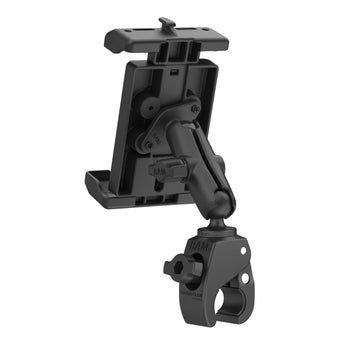 RAM® Quick-Grip™ Pro XL Tough-Claw™ Mount with Qi2 15W Wireless Charger