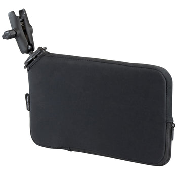 RAM-B-407-201U:RAM-B-407-201U_1:RAM Tough-Wedge™ Base with Double Socket Arm - Medium