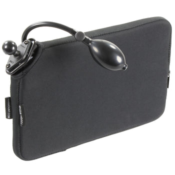 RAM-B-407-PUMPU:RAM-B-407-PUMPU_1:RAM Tough-Wedge™ Base with Ball and Expansion Pouch