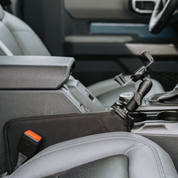 RAM® Tough-Wedge™ Base with Ball