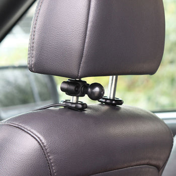 RAM® X-Grip® with RAM® Torque™ Small Rail Base for 7"-8" Tablets