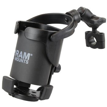 RAM® Level Cup™ XL 32oz Drink Holder with RAM® Torque™ Medium Rail Base