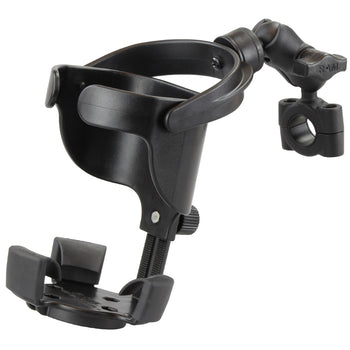 RAM® Level Cup™ XL 32oz Drink Holder with RAM® Torque™ Medium Rail Base