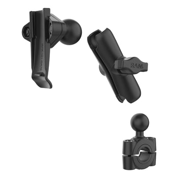 RAM® Spine Clip Garmin Mount with Medium Torque™ Base
