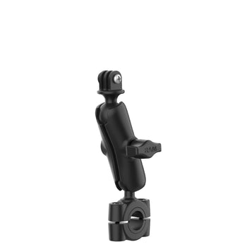 RAM® Torque™ Medium Mount with with Action Camera Adapter