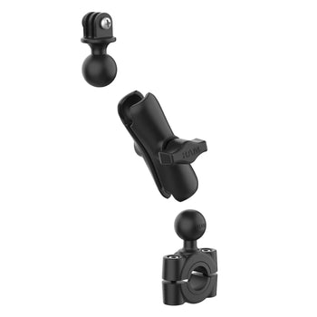 RAM® Torque™ Medium Mount with with Action Camera Adapter