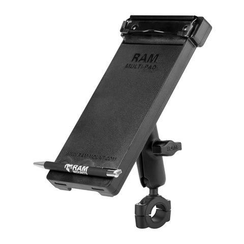 RAM® Multi-Pad™ Mount with Medium Torque™ Base