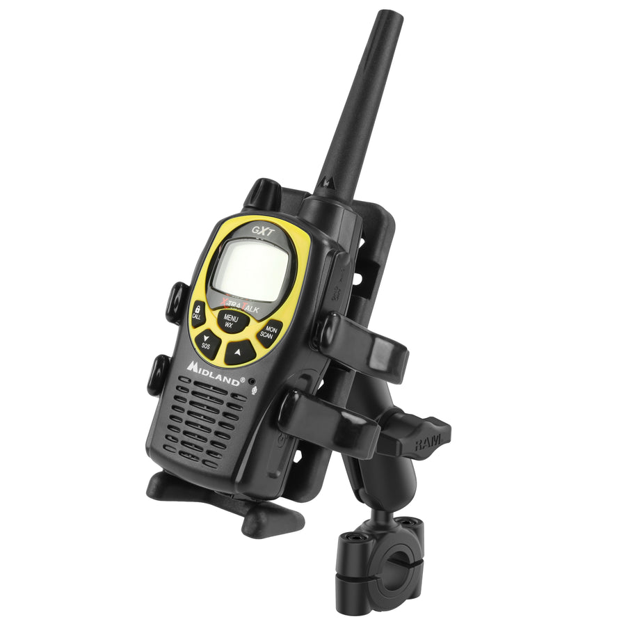 RAM® Finger-Grip™ Universal Mount with Medium Torque™ Base