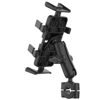 RAM® Finger-Grip™ Universal Mount with Medium Torque™ Base
