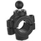 RAM® Torque™ 1 ½" - 2" Diameter Rail Base - B Size Aluminum Ball