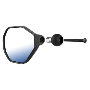 RAM® Tough-Mirror™ Left Mirror with Ball