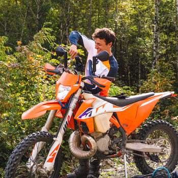 RAM® Tough-Mirror™ Left & Right Mirrors with Ball