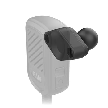 RAM® Magnetic Microphone Adapter with Ball
