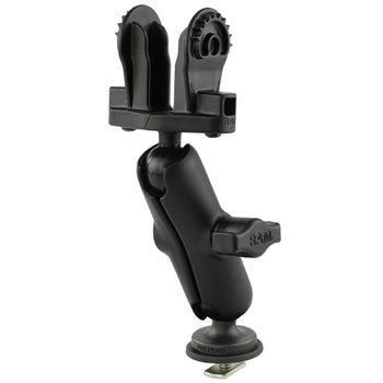 RAM® Track Ball™ Mount for Lowrance Eagle 4 & 5, Hook² & Reveal Series