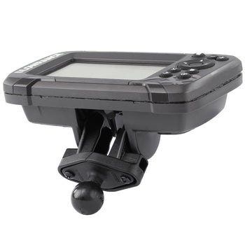 RAM® Track Ball™ Mount for Lowrance Eagle 4 & 5, Hook² & Reveal Series