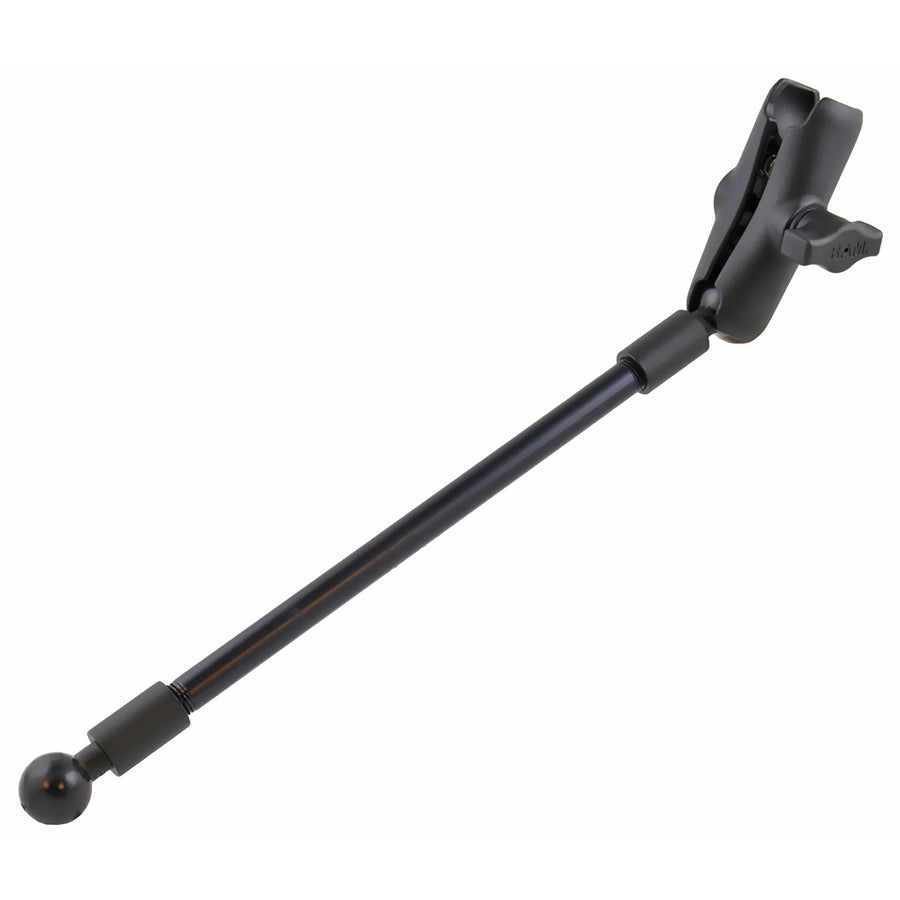 RAM® 18" Double Ball Extention Pipe with Double Socket Arm