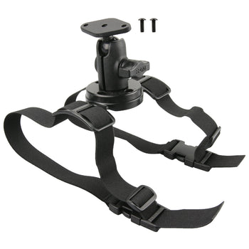 RAM-BM-L1-293-MS2:RAM-BM-L1-293-MS2_1:RAM Leg Mount for Xbox Adaptive Controller