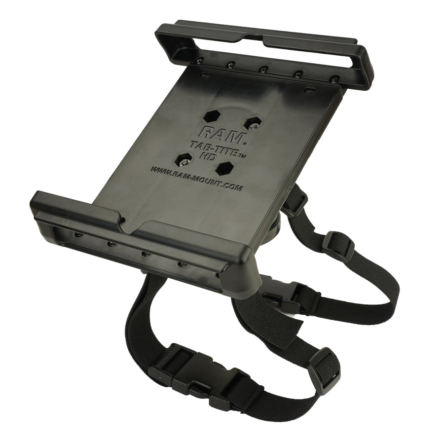 RAM® Tab-Tite™ with Kneeboard Mount for iPad mini with Heavy Duty Cases