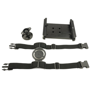 RAM® Tab-Tite™ with Kneeboard Mount for iPad mini with Heavy Duty Cases