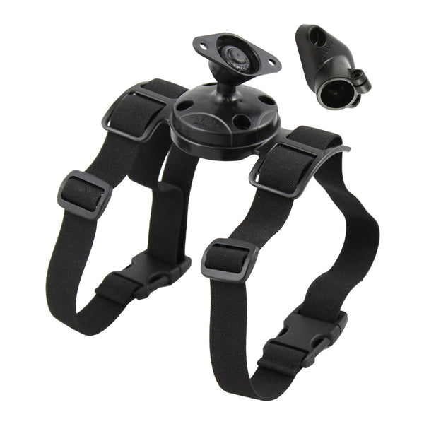 RAM® Snap-Link™ Rotating Leg Mount – RAM® Mounts
