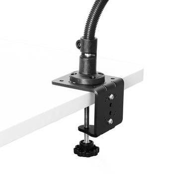 RAM® Heavy Duty C-Clamp 18" Mount with X-Grip® 9"-11" Tablet Holder