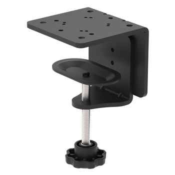 RAM® Heavy Duty C-Clamp 18" Mount with X-Grip® 9"-11" Tablet Holder