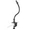 RAM® Heavy Duty C-Clamp Base with 18" Flex-Rod™ with Ball - B Size