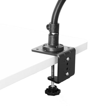 RAM® Heavy Duty C-Clamp Base with 18" Flex-Rod™ with Ball - B Size