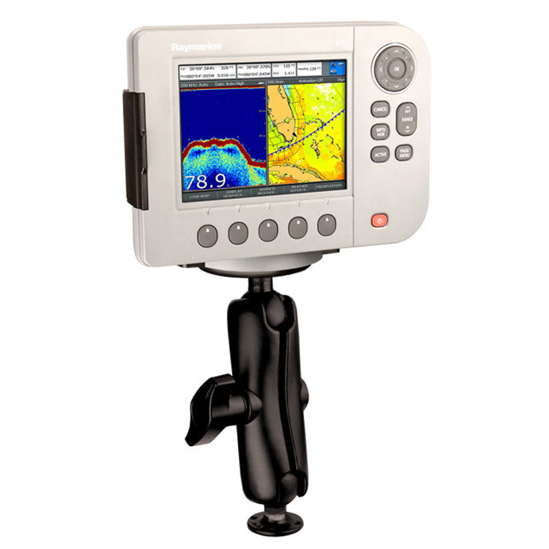 RAM® Double Ball Mount for Raymarine A50, A50D, A57D & A70