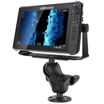 mounts for lowrance fish finders RAM® Universal Marine Electronic Mount