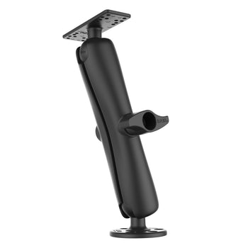ram mounts for fish finders Heavy Duty Fishfinder Deck Mount resistant and engineered to withstand harsh marine environments. Swing Arm Mounts for Fishfinders