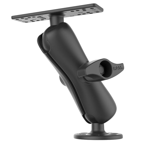 RAM® Marine Electronics Mount - D Size Medium – RAM Mounts