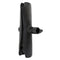 RAM® Double Socket Arm with Jam Nut - D Size Long