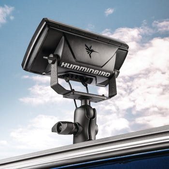 RAM® Drill-Down Ball Mount for Humminbird Helix 8-10 & XPLORE Series