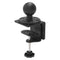 RAM® Heavy Duty C-Clamp Base with D Size Ball