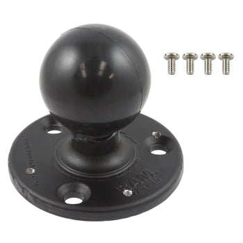RAM® Ball Adapter for Raymarine A50, A50D, A57D & A70