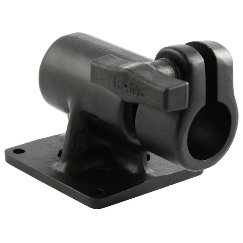 RAM® 75x75mm VESA Plate with 1" NPT Hole