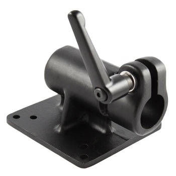 RAM-D-246HU:RAM-D-246HU_1:RAM 100x100mm VESA Plate with 1" NPT Hole