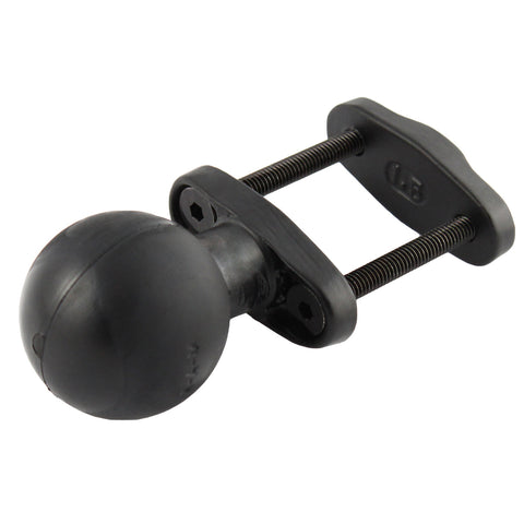 RAM® Square Post Clamp Base for Posts up to 1.5