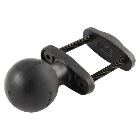 RAM® Square Post Clamp Base for Posts up to 1.7