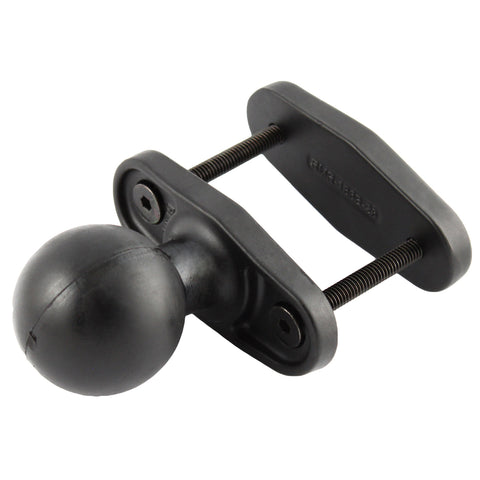 RAM® Square Post Clamp Base for Posts up to 2.5