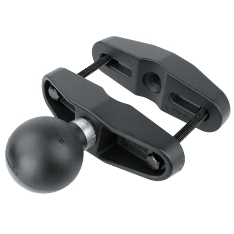 RAM® Square Post Clamp Base for Posts 1.75