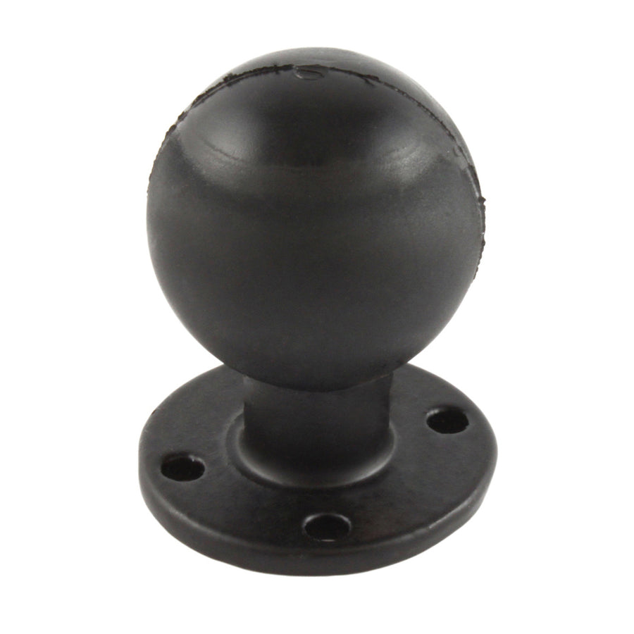 RAM® Bronze Round AMPS Plate with Ball