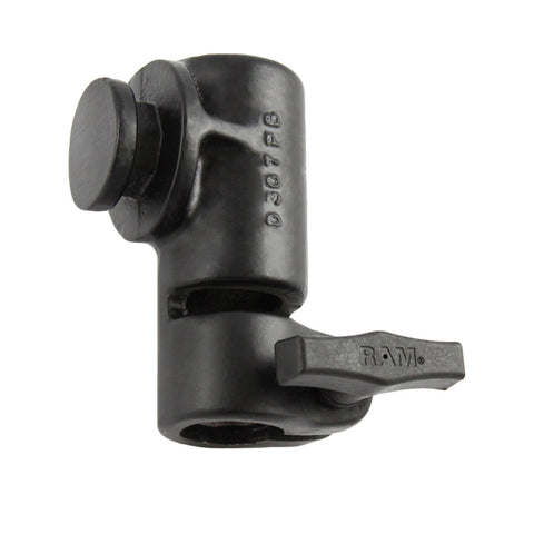 RAM® Octagon Button with 1