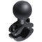 RAM® Rail Clamp Ball Base for 1.25" - 1.875" Rails - D Size