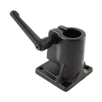 RAM-D-299-SBU:RAM-D-299-SBU_1:RAM 1" NPT Hole with 3.5" x 3.5" Square Base