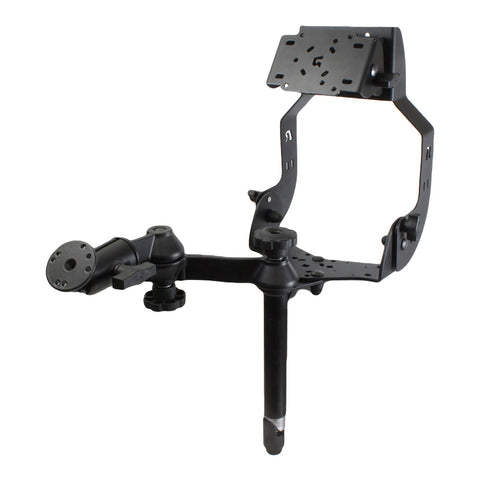 RAM® MDT Display Mount with Double Swing Arm and 8