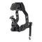RAM® MDT Display Mount with Long Flange, Ball Mount & 8" Upper Pole