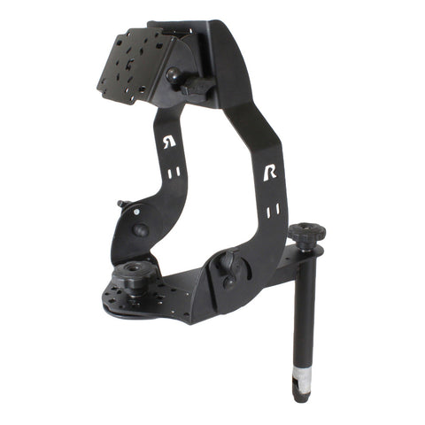 RAM® MDT Display Mount with Long Flange and 8